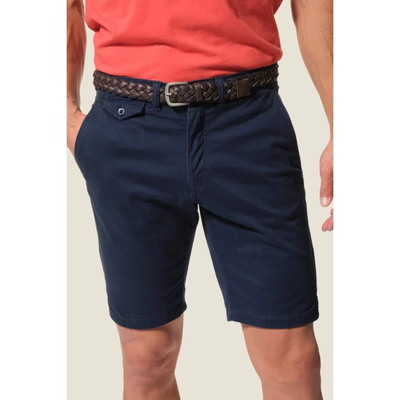 Navy rövidnadrág övvel 38