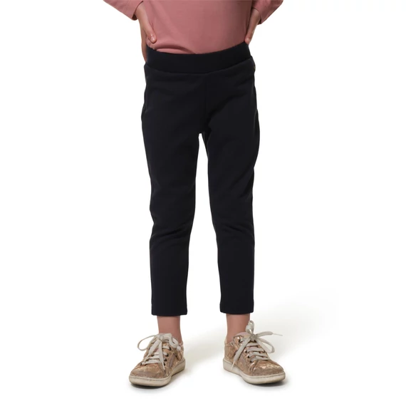 Sötétkék leggings
