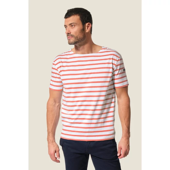 REGATEH_Fehér/Terrakotta_L