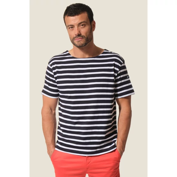 Fehér csíkos póló-REGATEHS