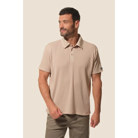 Könnyü piké póló ECUME_XL