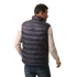 Kép 3/5 - Kék steppelt mellény_M