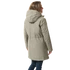 Kép 3/6 - Zöld nöi hosszított kabát_XS