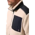 Kép 4/5 - Ekrü sherpa kabát