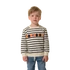 Kép 1/4 - Kapitány feliratos pulóver_6év