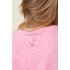Kép 4/5 - Rózsaszín női póló S